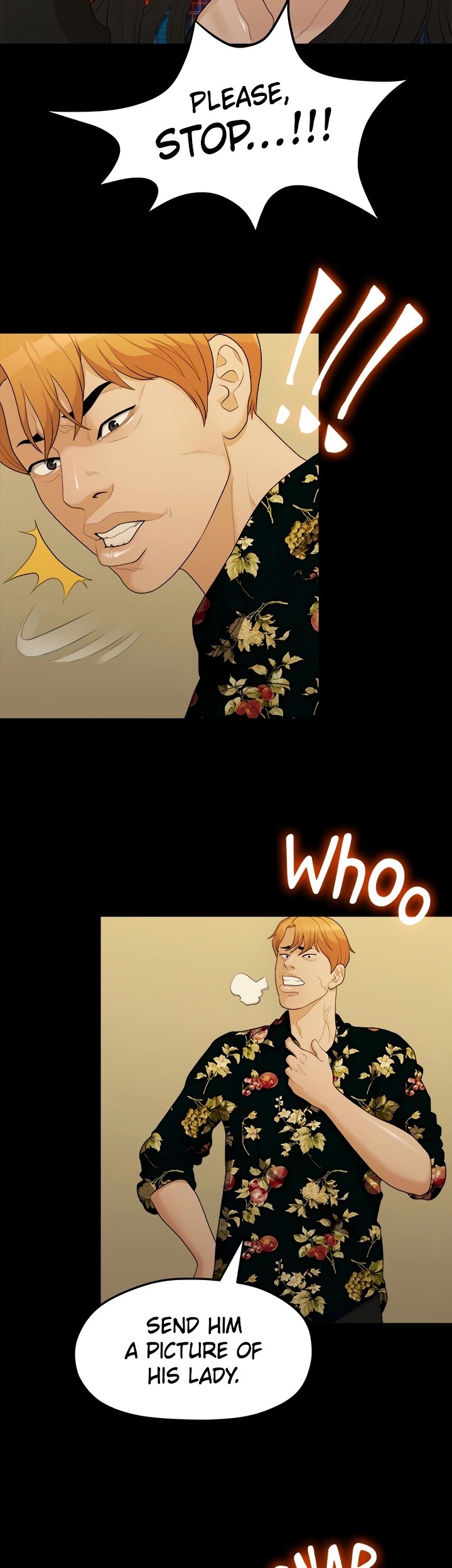 So close, yet so far - Chapter 7 - photo - 11