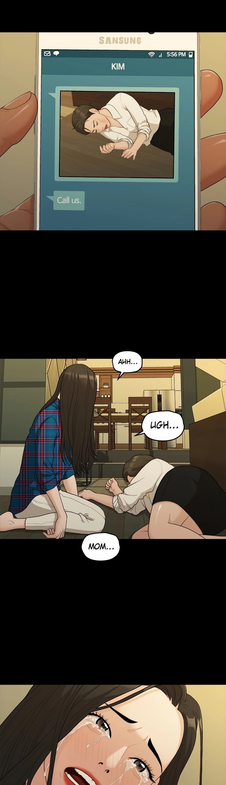 So close, yet so far - Chapter 7 - photo - 13
