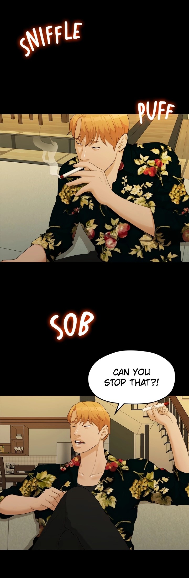 So close, yet so far - Chapter 7 - photo - 15