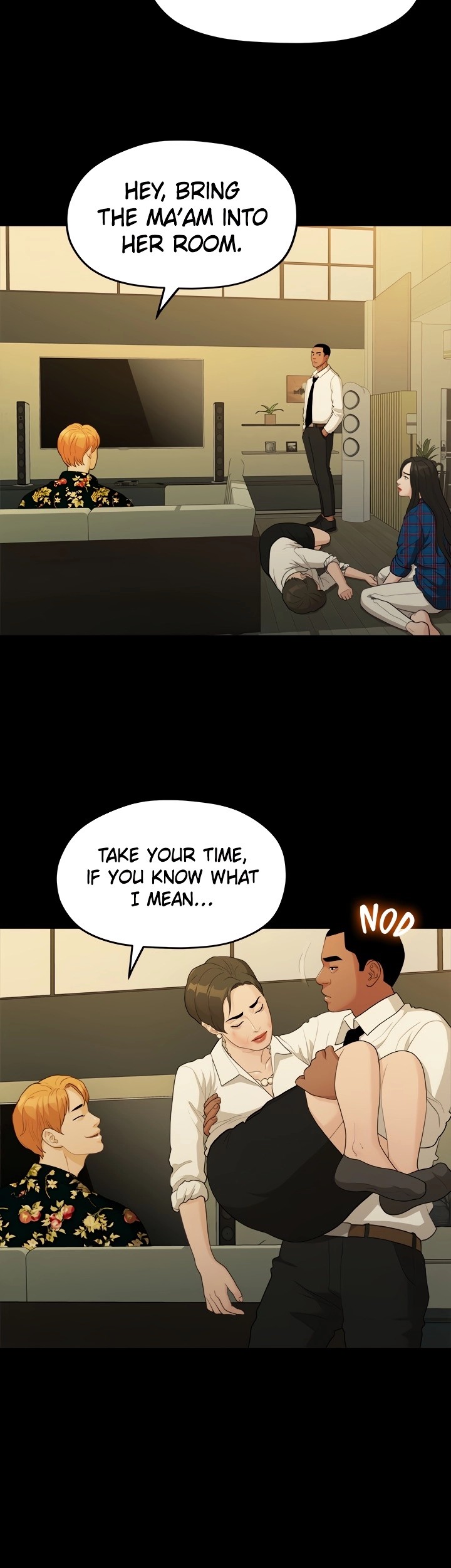 So close, yet so far - Chapter 7 - photo - 17