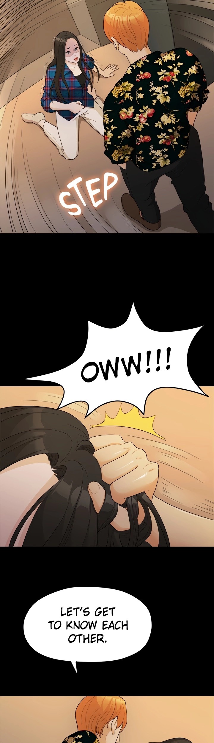 So close, yet so far - Chapter 7 - photo - 20