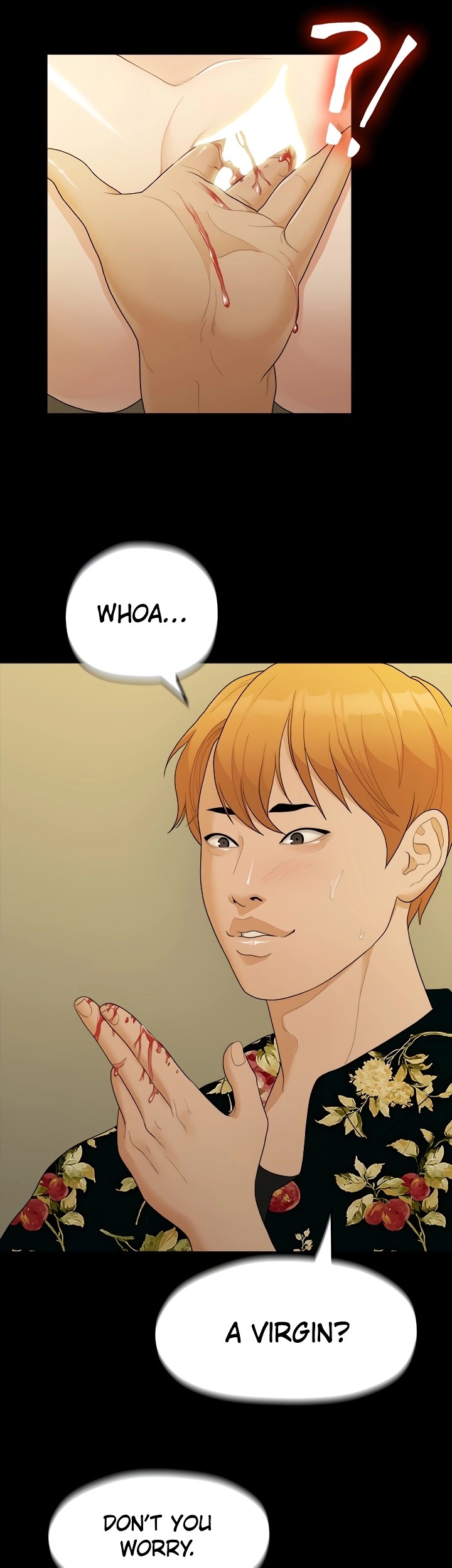 So close, yet so far - Chapter 7 - photo - 28