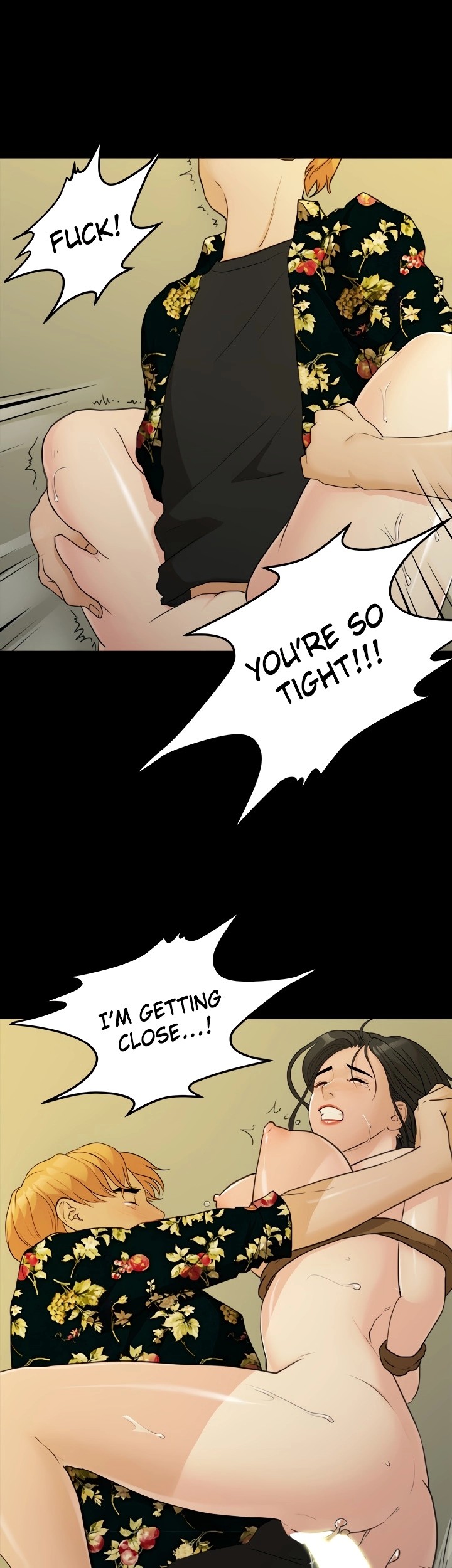 So close, yet so far - Chapter 7 - photo - 33