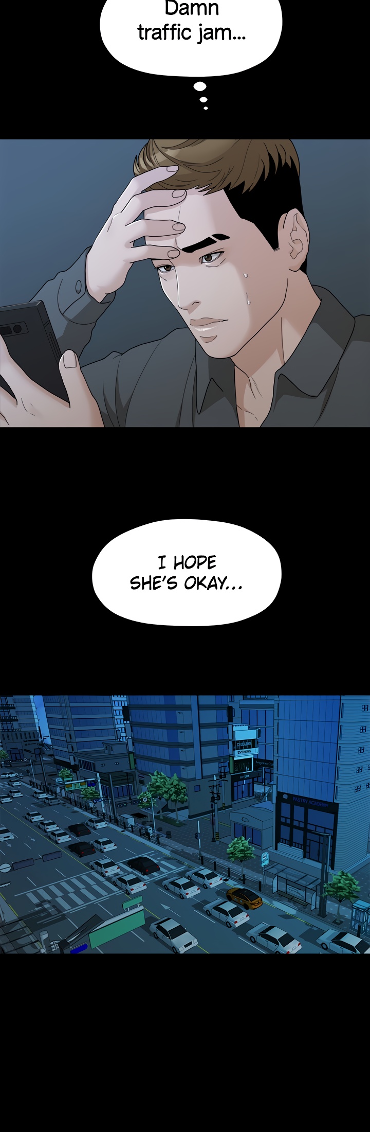 So close, yet so far - Chapter 7 - photo - 41