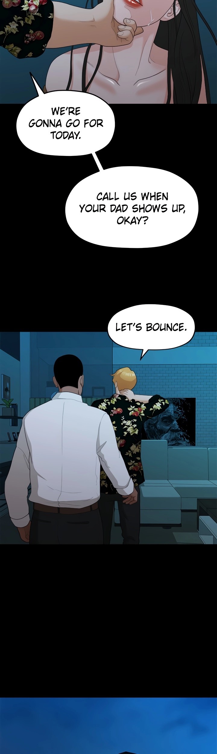 So close, yet so far - Chapter 7 - photo - 44