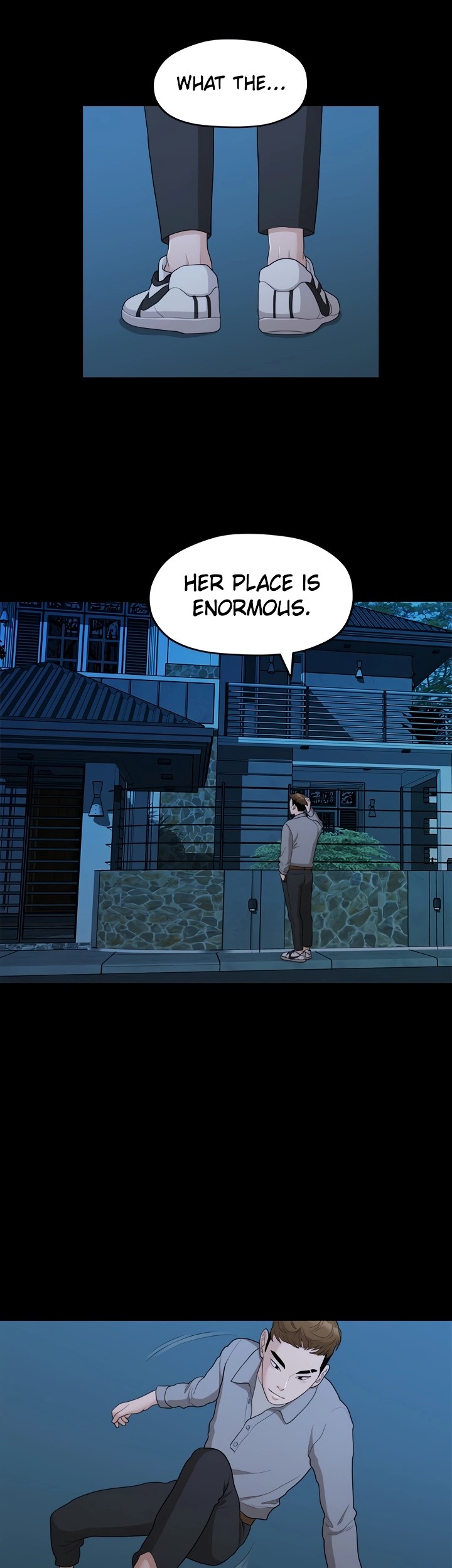 So close, yet so far - Chapter 7 - photo - 46
