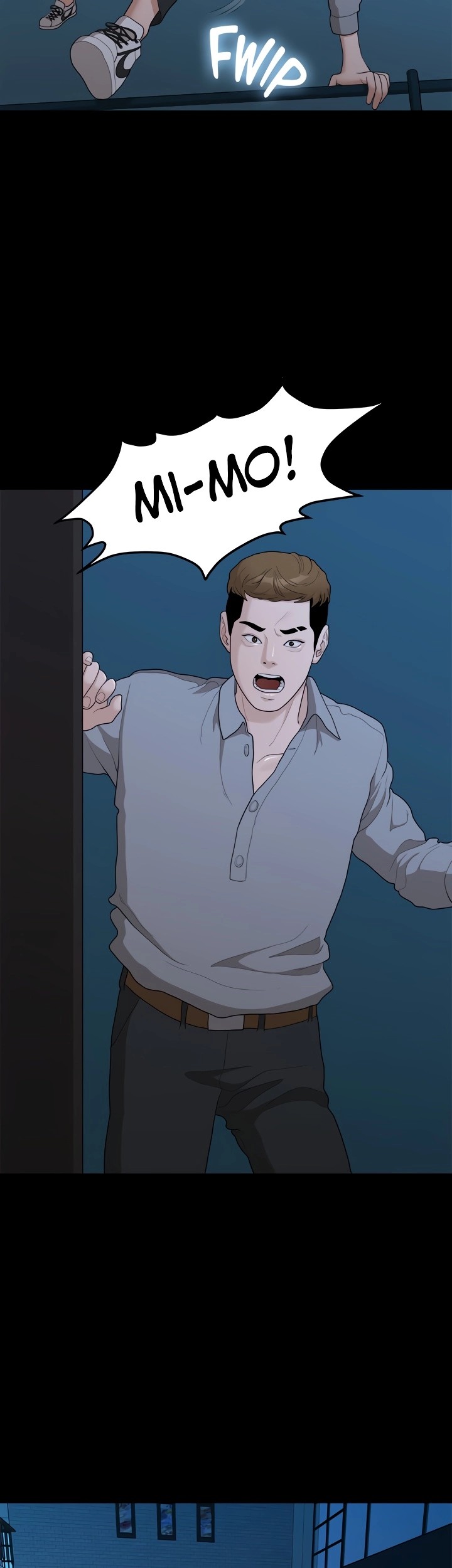 So close, yet so far - Chapter 7 - photo - 47