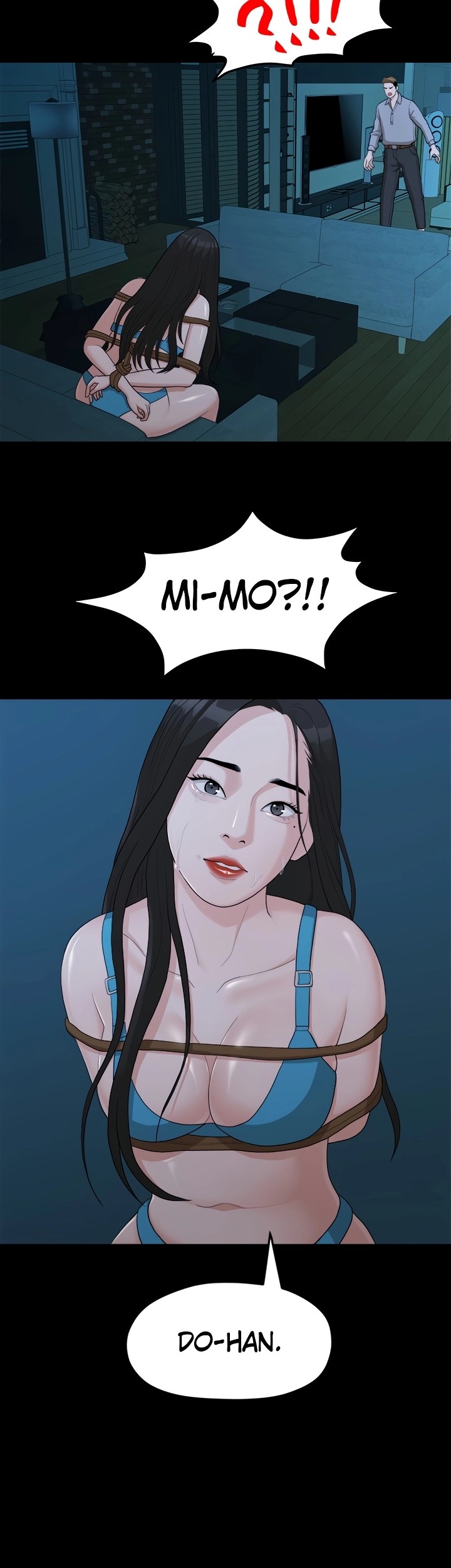So close, yet so far - Chapter 7 - photo - 50