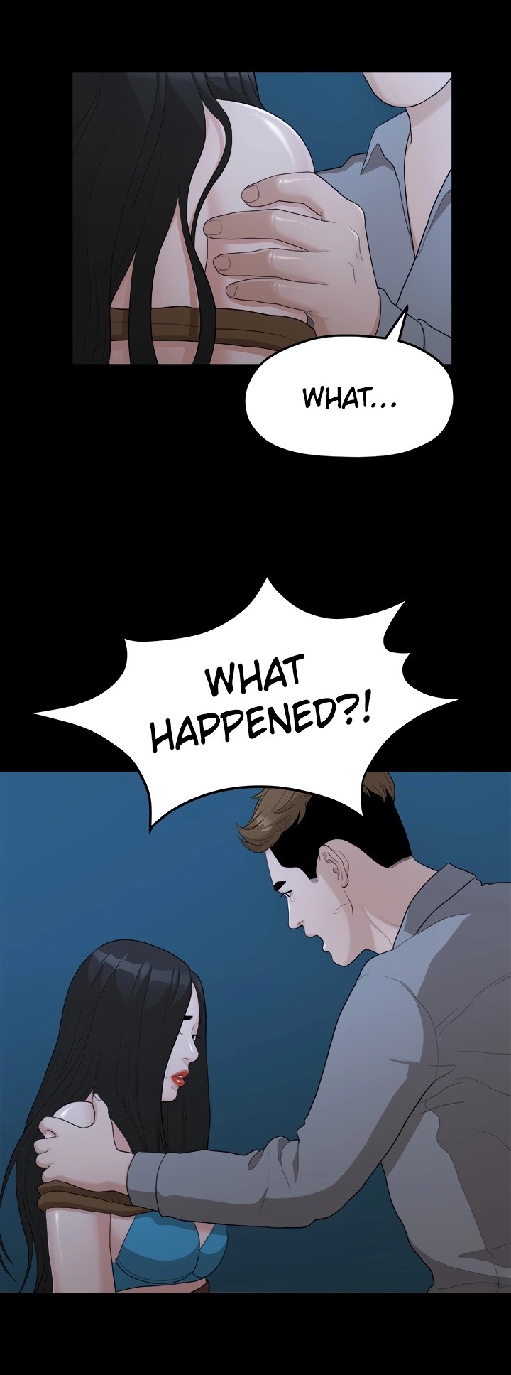So close, yet so far - Chapter 7 - photo - 51