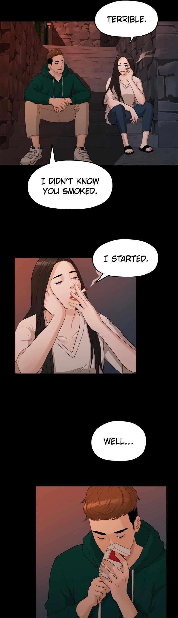 So close, yet so far - Chapter 7 - photo - 57