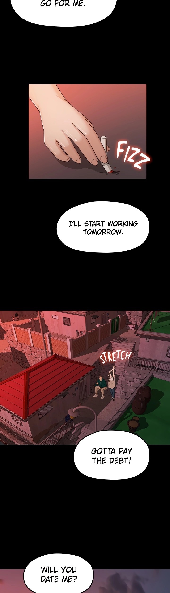 So close, yet so far - Chapter 7 - photo - 61