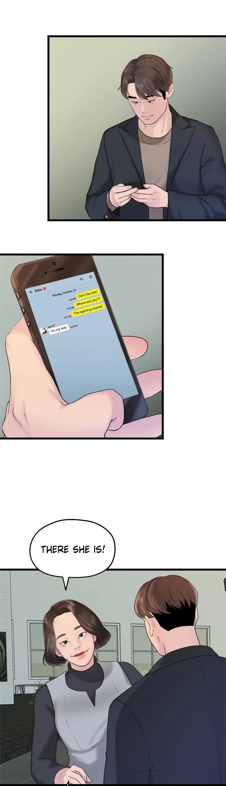 So close, yet so far - Chapter 7 - photo - 68