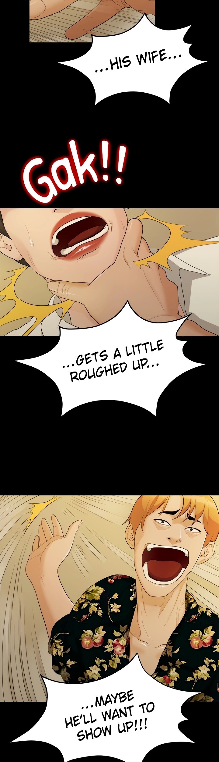So close, yet so far - Chapter 7 - photo - 7