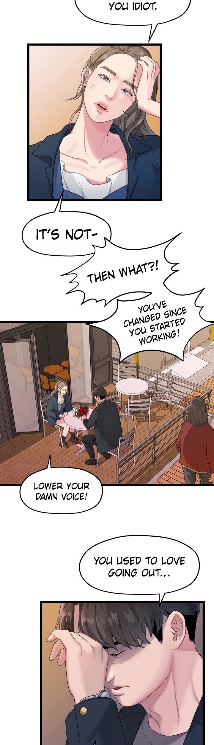 So close, yet so far - Chapter 7 - photo - 82