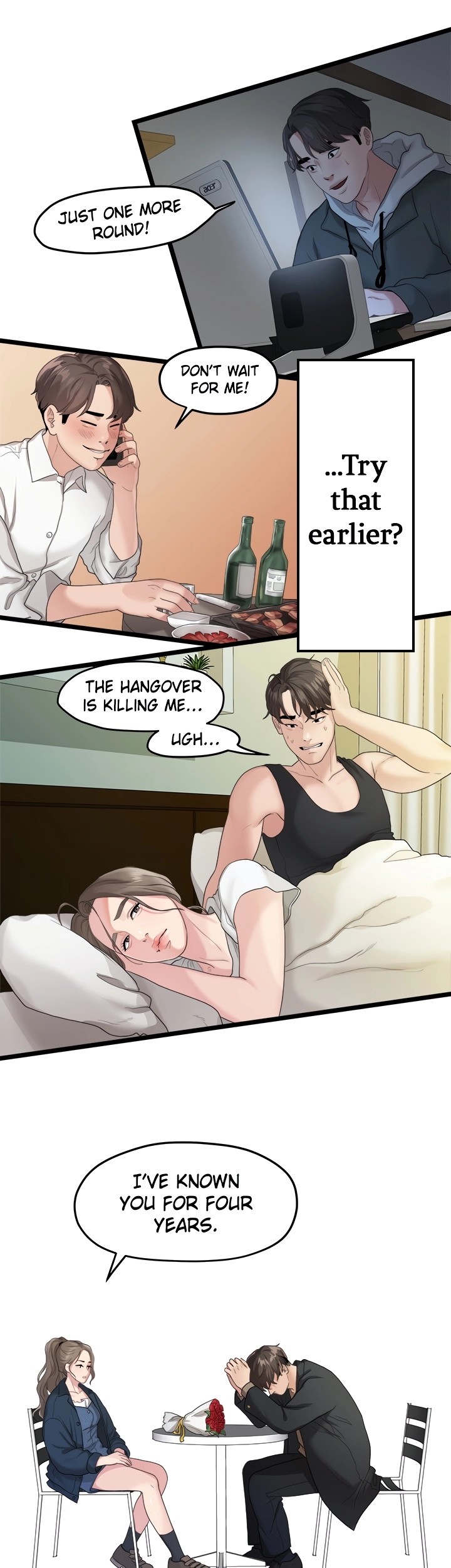 So close, yet so far - Chapter 7 - photo - 90