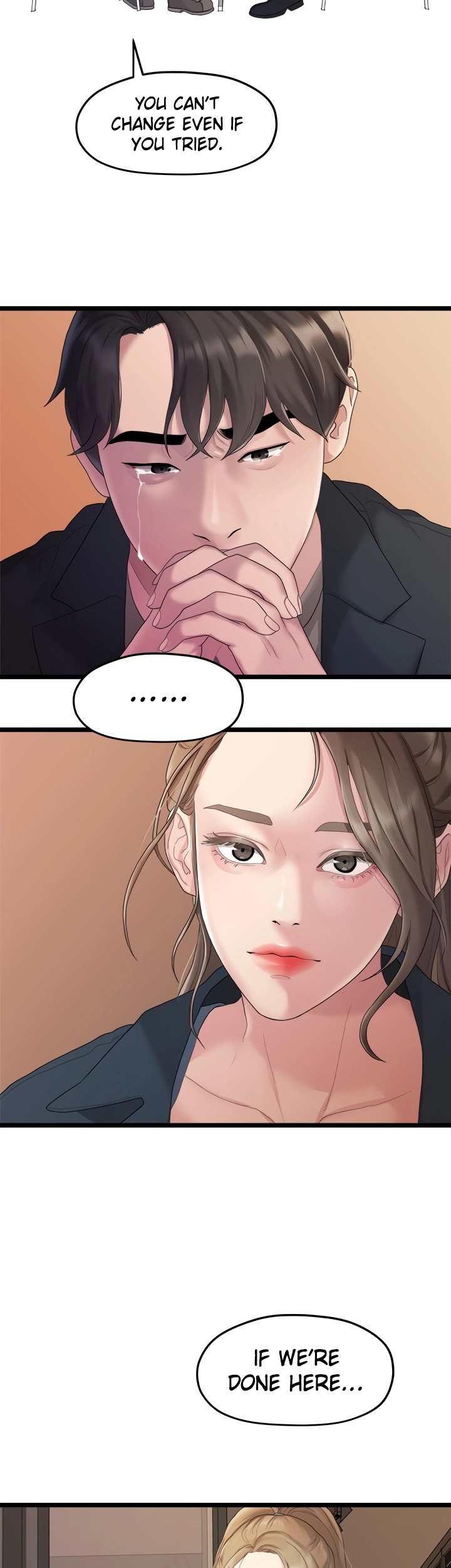 So close, yet so far - Chapter 7 - photo - 91
