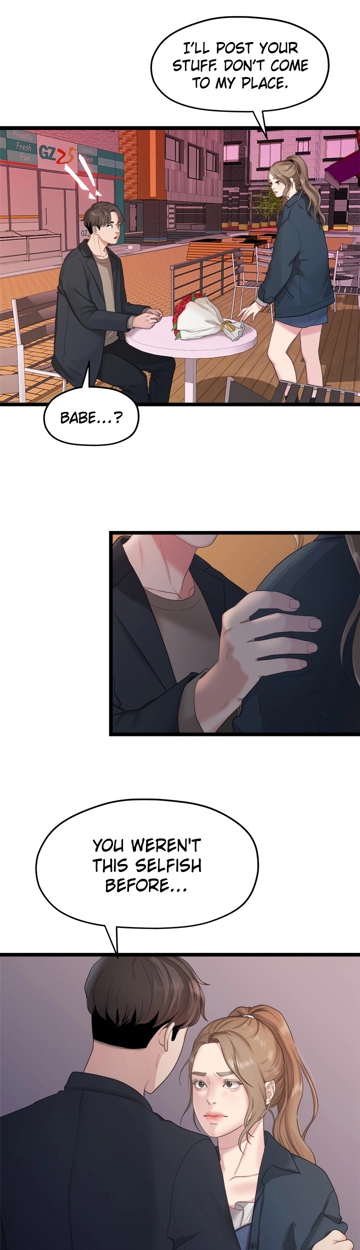 So close, yet so far - Chapter 7 - photo - 93
