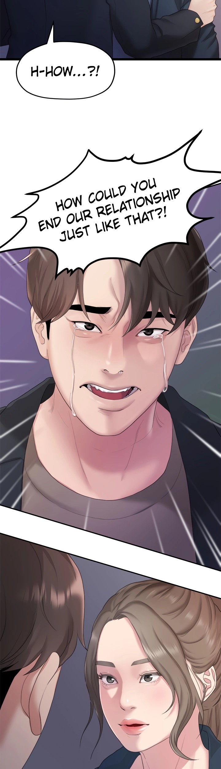 So close, yet so far - Chapter 7 - photo - 94