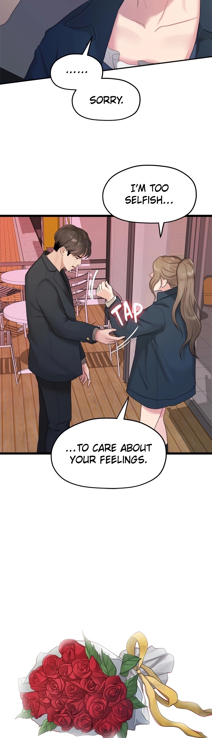 So close, yet so far - Chapter 7 - photo - 95