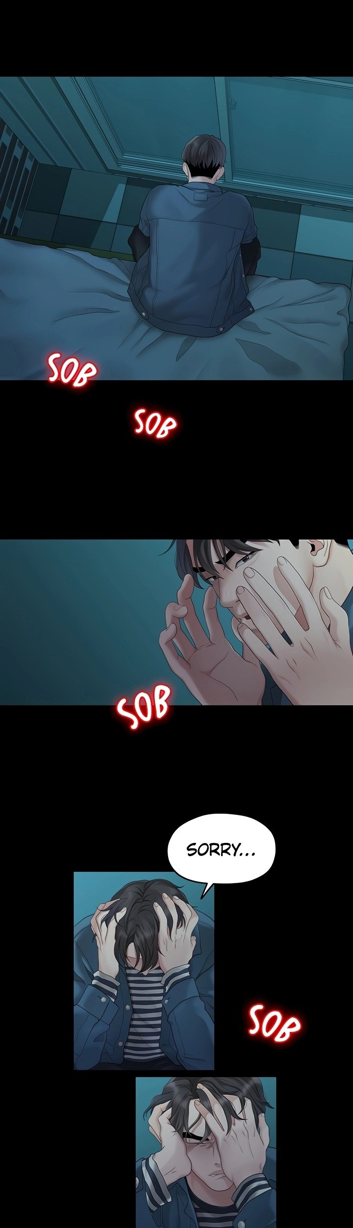 So close, yet so far - Chapter 8 - photo - 110