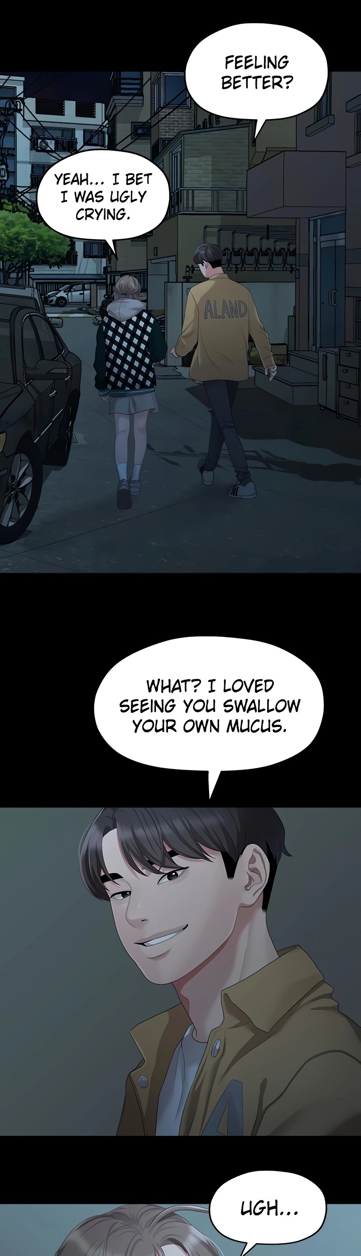 So close, yet so far - Chapter 9 - photo - 100