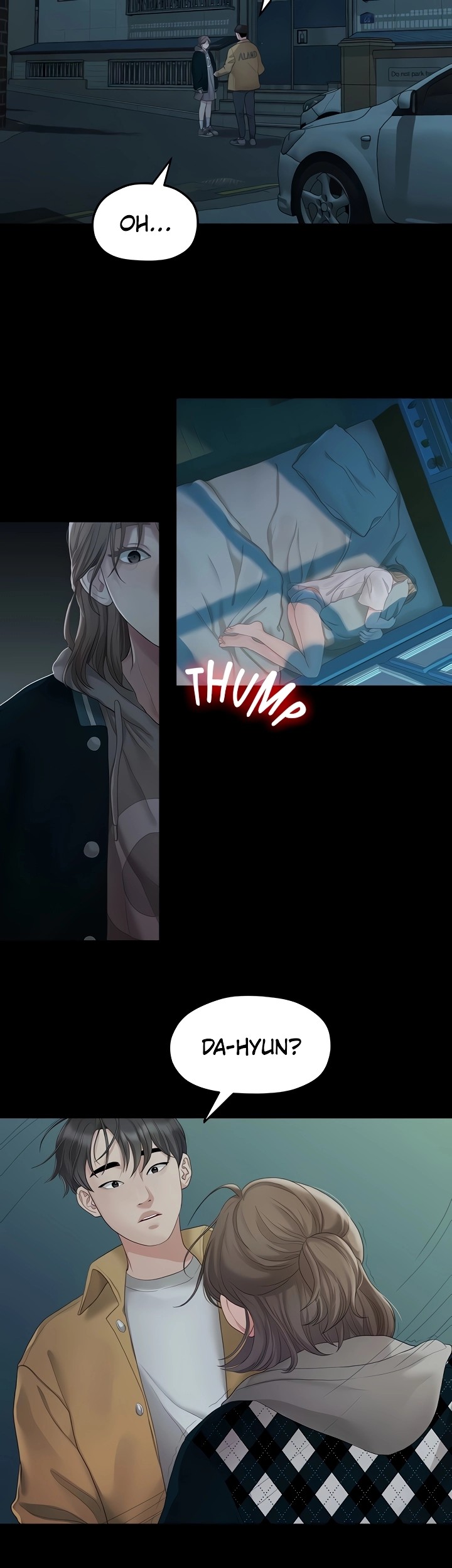 So close, yet so far - Chapter 9 - photo - 102