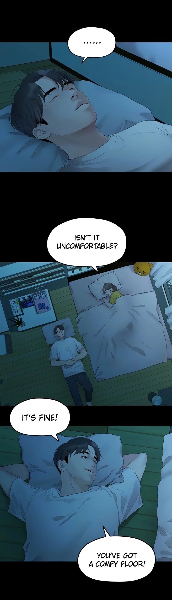 So close, yet so far - Chapter 10 - photo - 11