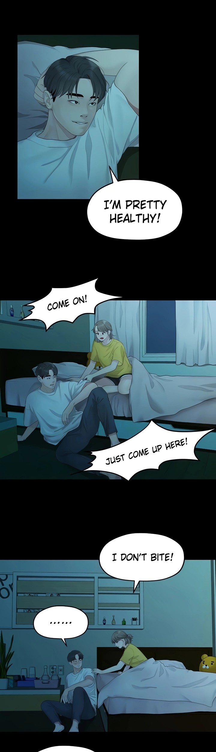 So close, yet so far - Chapter 10 - photo - 13