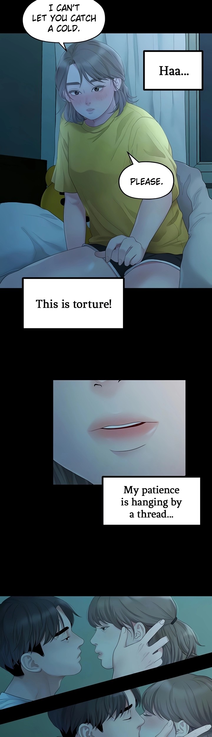 So close, yet so far - Chapter 10 - photo - 14