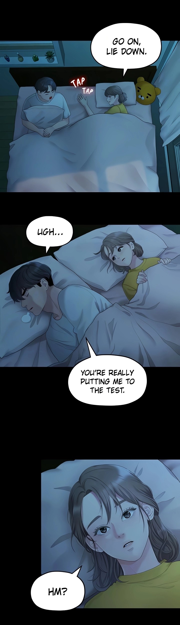So close, yet so far - Chapter 10 - photo - 16