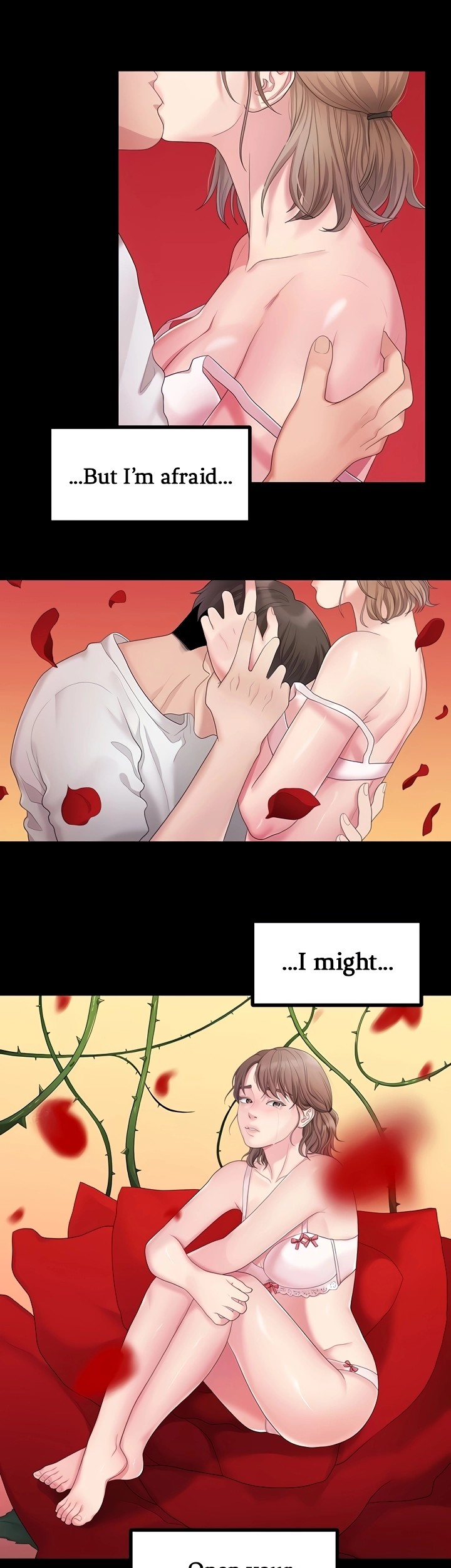 So close, yet so far - Chapter 10 - photo - 21