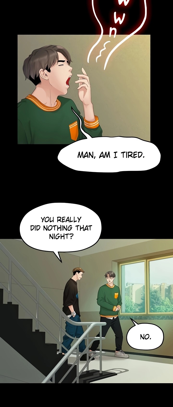 So close, yet so far - Chapter 10 - photo - 23