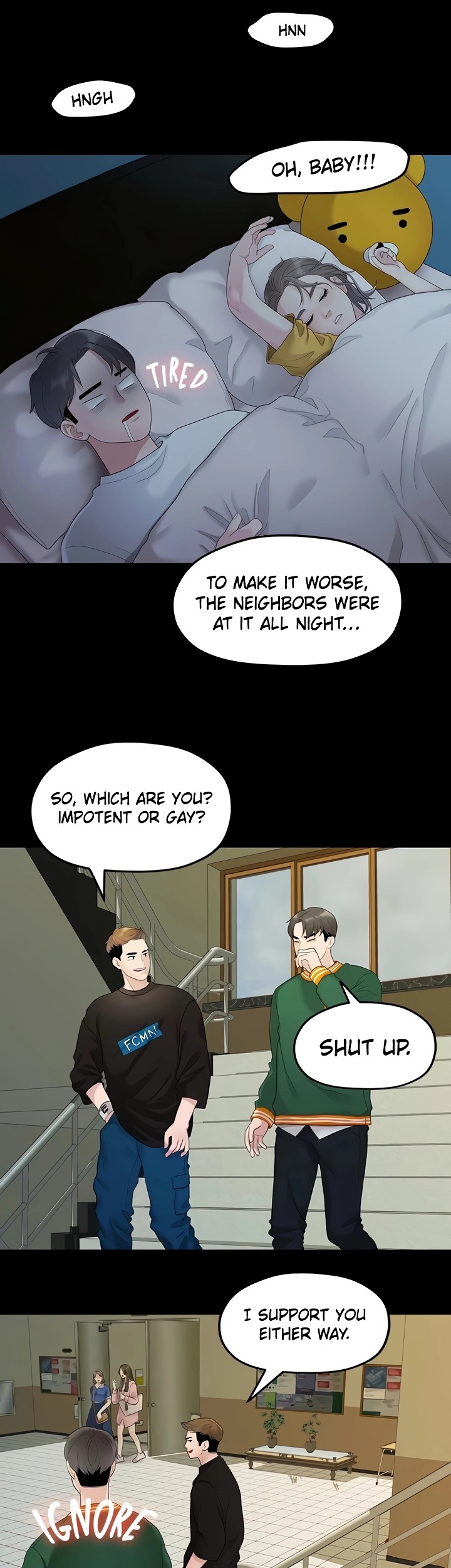 So close, yet so far - Chapter 10 - photo - 24