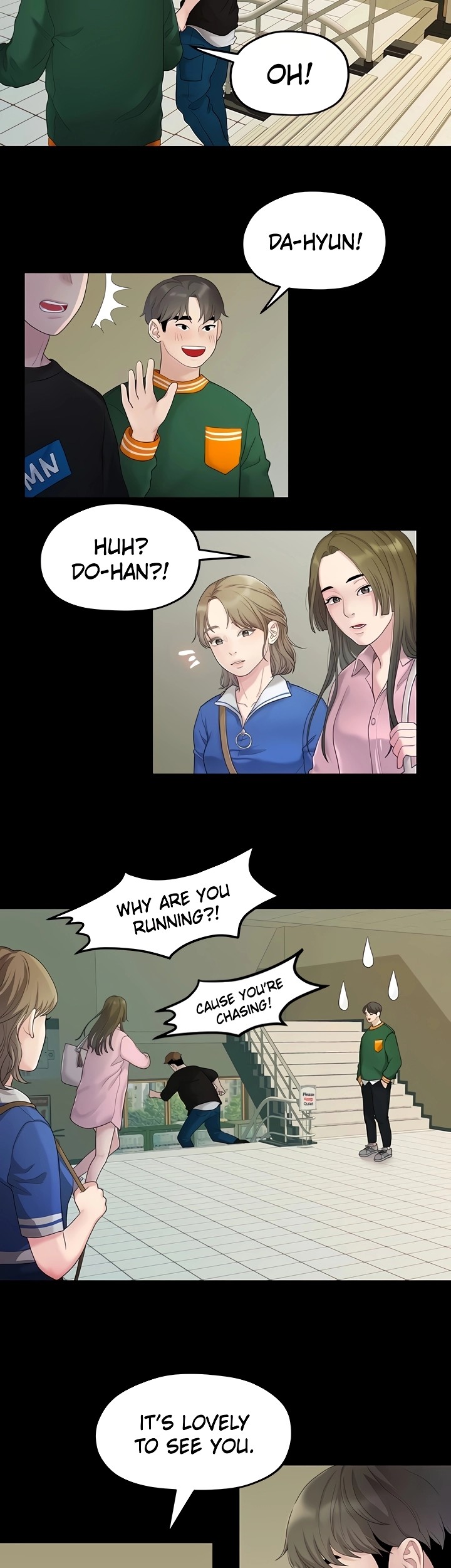 So close, yet so far - Chapter 10 - photo - 25