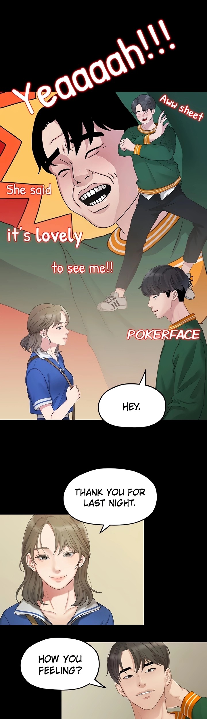 So close, yet so far - Chapter 10 - photo - 27