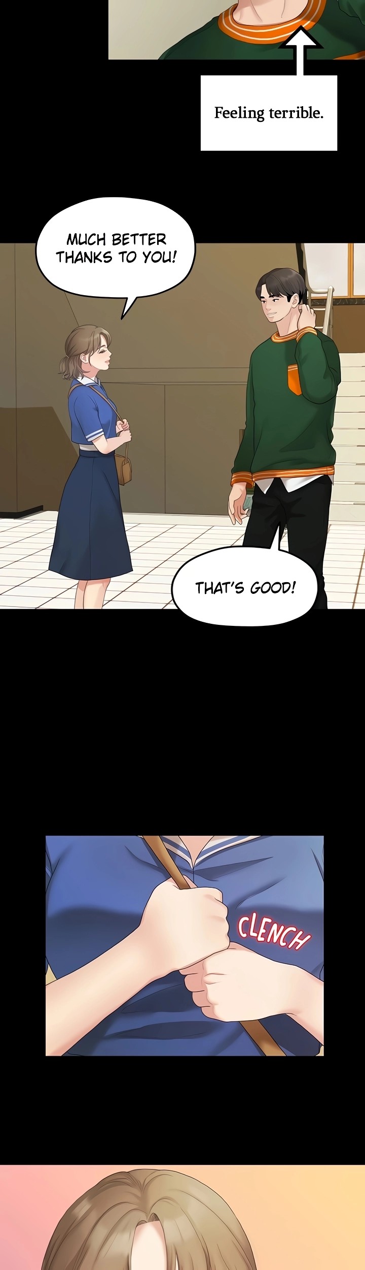 So close, yet so far - Chapter 10 - photo - 28