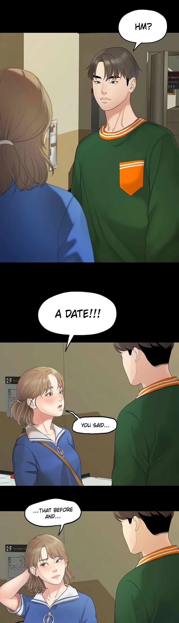 So close, yet so far - Chapter 10 - photo - 30