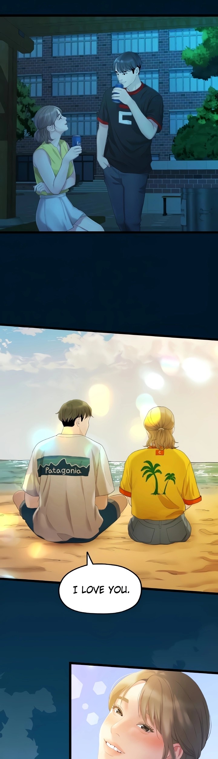 So close, yet so far - Chapter 10 - photo - 35