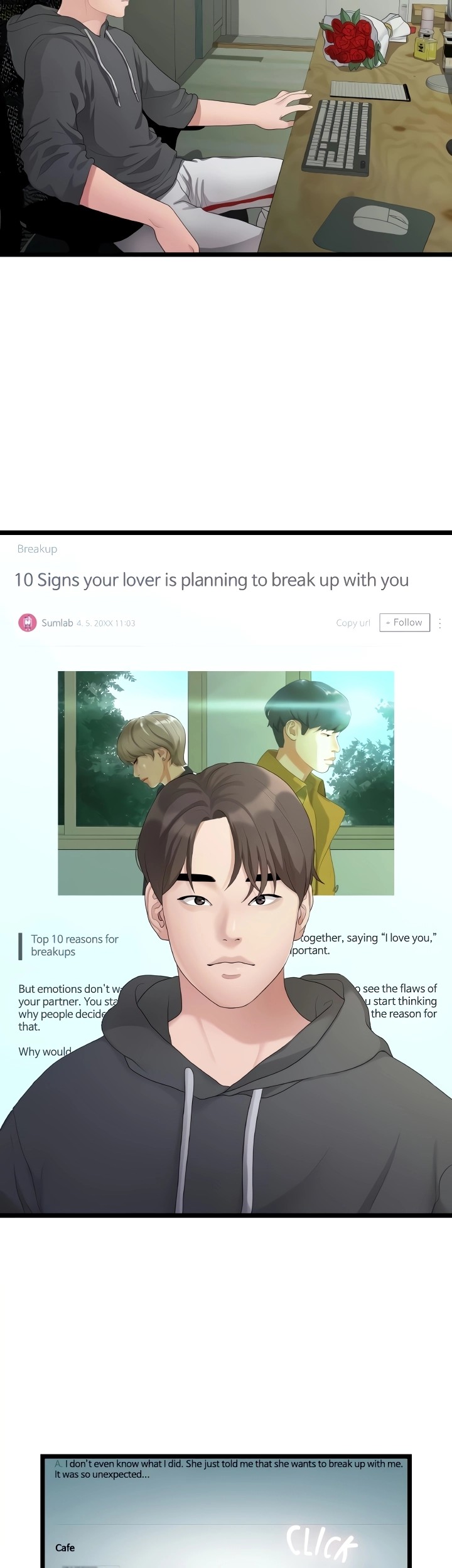 So close, yet so far - Chapter 10 - photo - 61