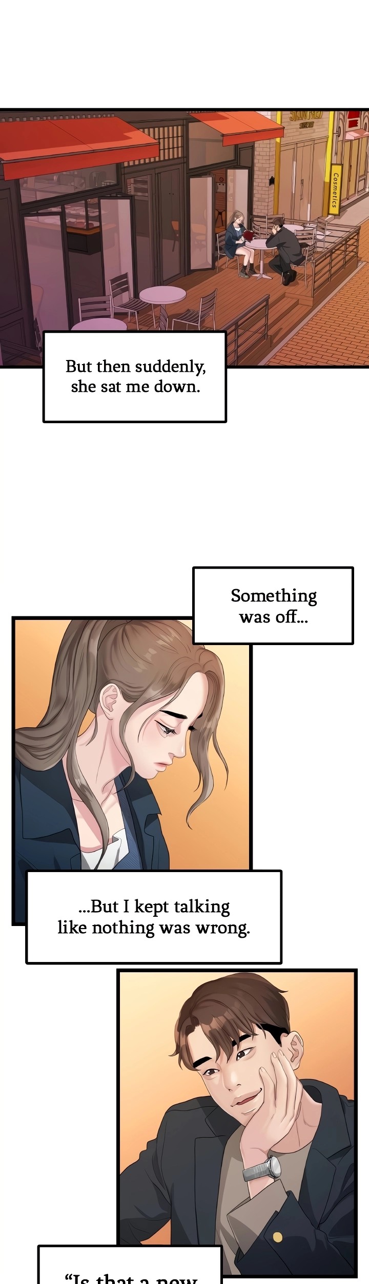 So close, yet so far - Chapter 10 - photo - 63