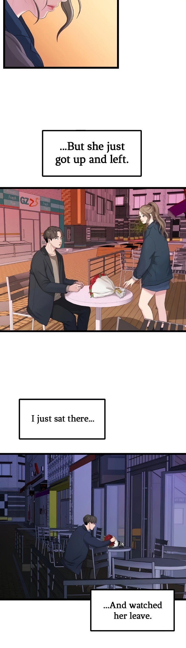 So close, yet so far - Chapter 10 - photo - 65