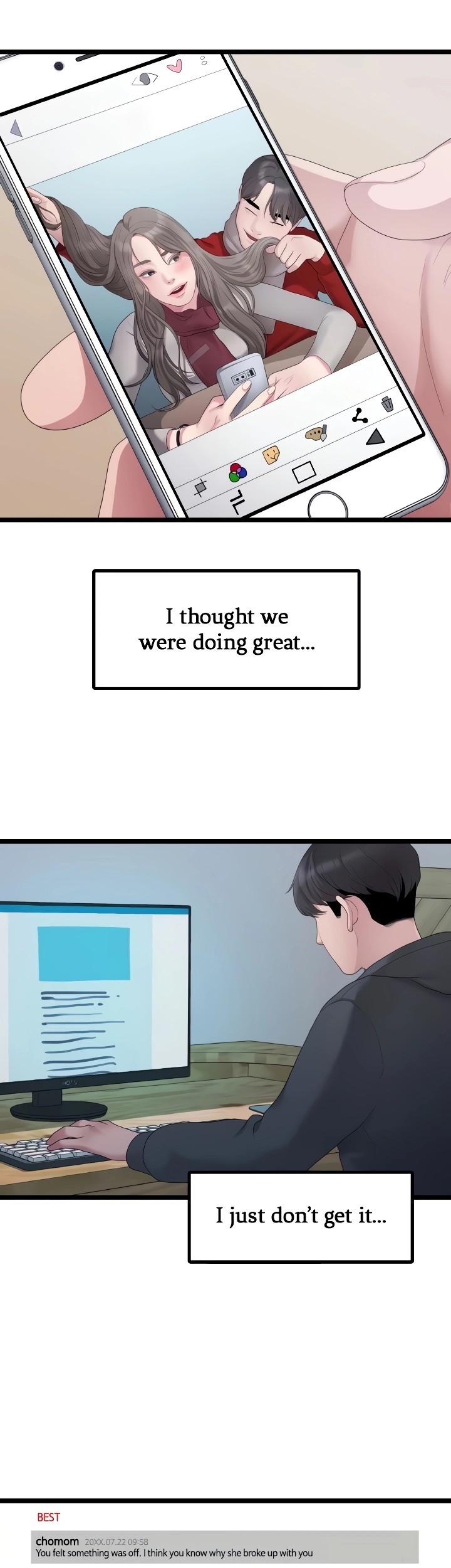 So close, yet so far - Chapter 10 - photo - 67