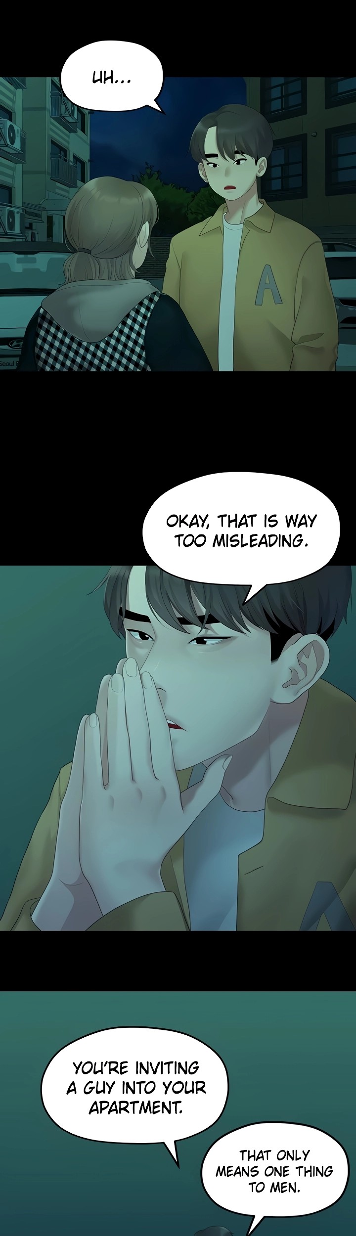 So close, yet so far - Chapter 10 - photo - 7