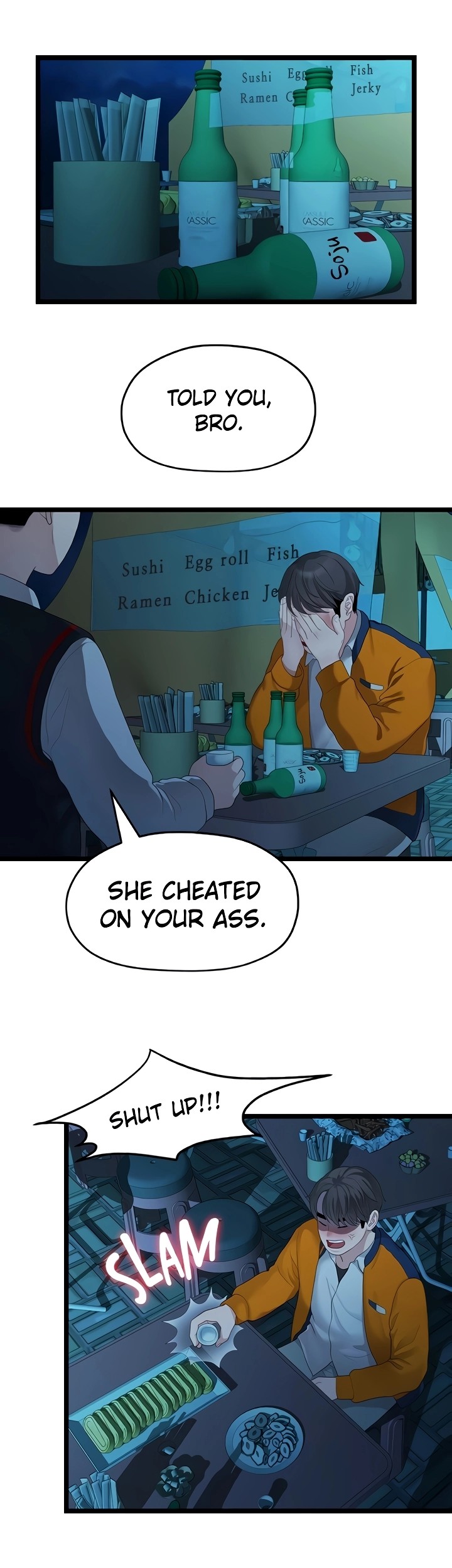 So close, yet so far - Chapter 10 - photo - 70