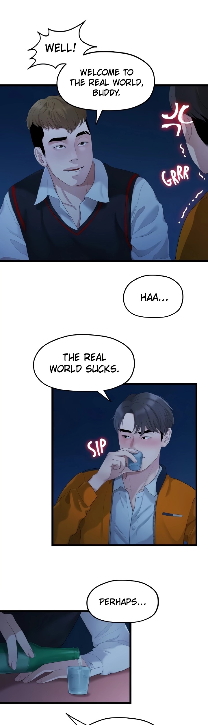 So close, yet so far - Chapter 10 - photo - 73