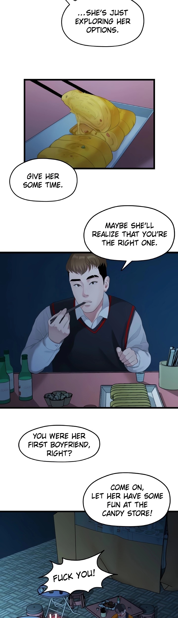 So close, yet so far - Chapter 10 - photo - 74
