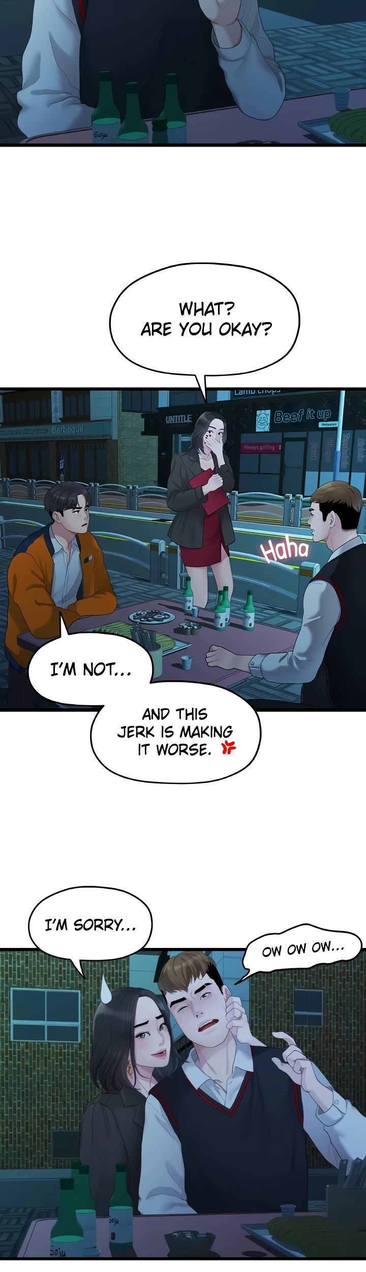 So close, yet so far - Chapter 10 - photo - 77