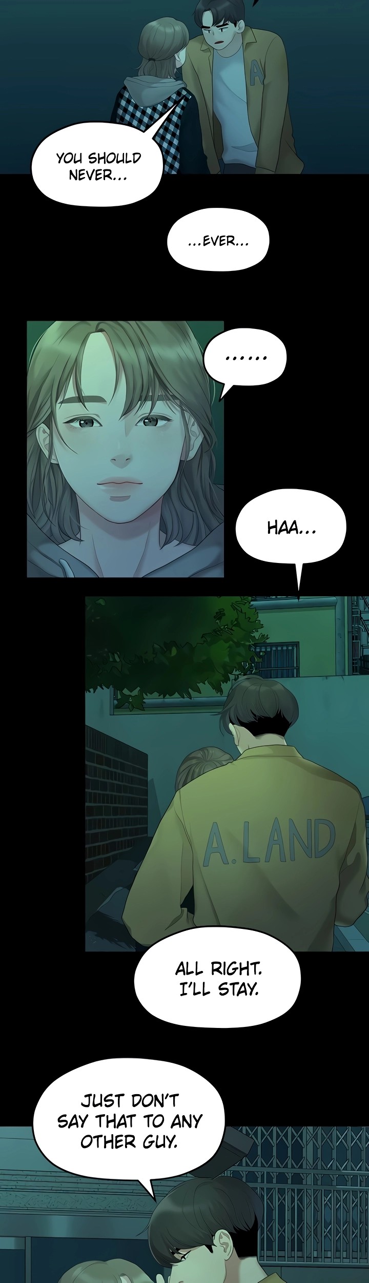 So close, yet so far - Chapter 10 - photo - 8