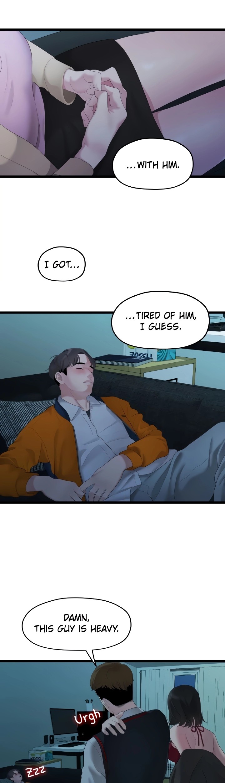 So close, yet so far - Chapter 10 - photo - 86