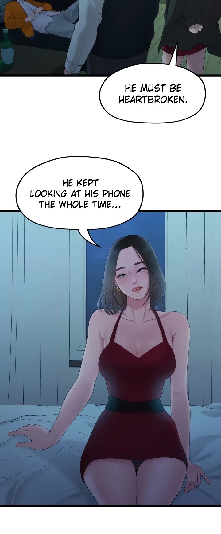 So close, yet so far - Chapter 10 - photo - 87